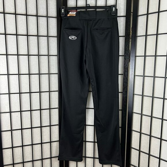 Rawlings Mens Softball Pants Relaxed Fit NWT - Picture 3 of 4
